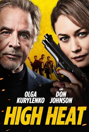 High Heat 2022 Hindi Multi Audio