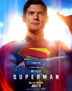 Superman 2025 Hindi Dual Audio