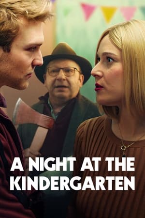 A Night at the Kindergarten (2022) Hindi Dual Audio – 480p