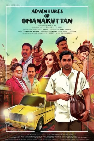 Adventures of Omanakuttan (2017) (Hindi – Malayalam) Dual Audio [1.1GB]