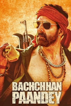 Bachchhan Paandey (2022) Hindi Movie – 480p