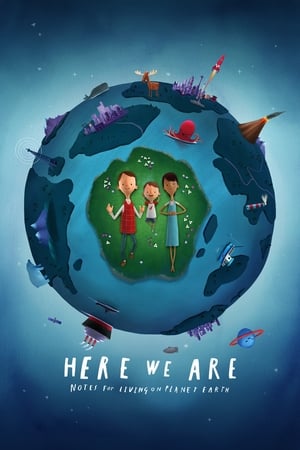 Here We Are: Notes for Living on Planet Earth (2020) Short Movie Hindi Dual Audio [300MB]