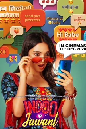 Indoo Ki Jawani (2020) Hindi Movie [990MB]