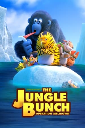 Jungle Bunch: Operation Meltdown (2023) Hindi Dual Audio – 720p – 480p