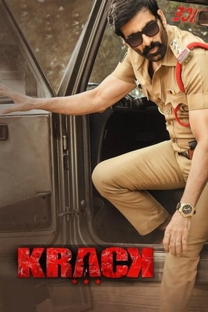 Krack (2021) (Hindi -Telugu) Dual Audio [1.2GB]