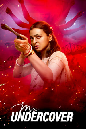 Mrs Undercover 2023 Hindi | 480p