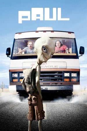 Paul (2011) Hindi Dual Audio 340MB ESubs