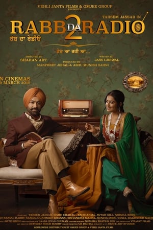 Rabb Da Radio 2 (2019) Movie Pre- [880MB]