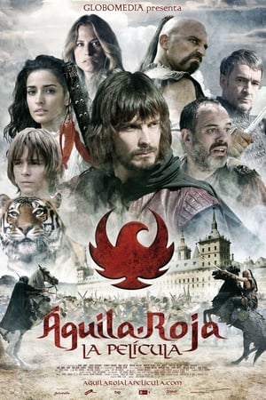 Red Eagle (2011) Hindi Dual Audio [1GB]