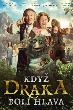 Secret of the Two Headed Dragon (2018) Hindi Dual Audio – 480p
