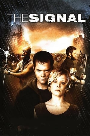 The Signal (2007) Hindi Dual Audio 360MB