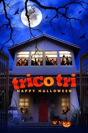 Trico Tri Happy Halloween (2018) Hindi Dual Audio [950MB]