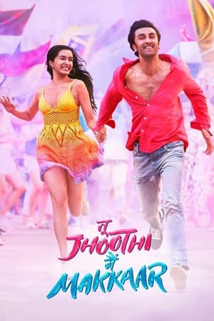 Tu Jhoothi Main Makkaar 2023 Hindi Movie DVDScr – 480p
